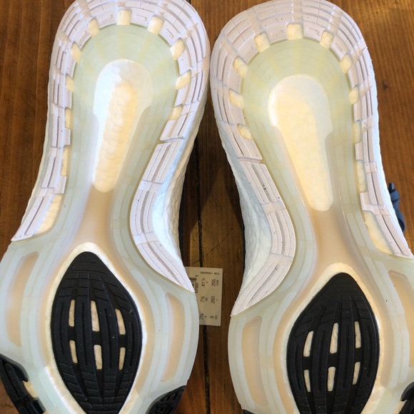 Adidas Ultraboost 22 Women’s 8 Blue NWB NWT - Picture 5 of 7